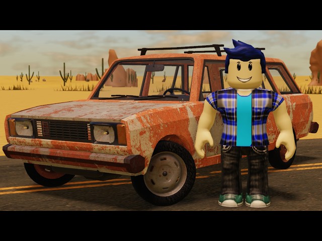 Roblox A Desert Trip Funny Moments #1