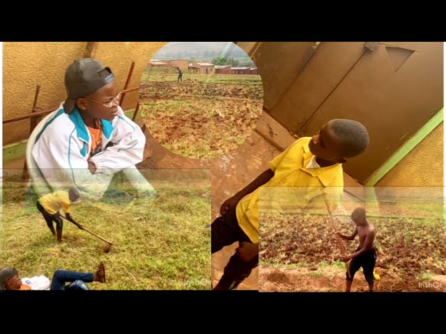 IFRA COMMEDY:Ibikoresho vy’ishire biragakoze Ifra ashwanye numwana