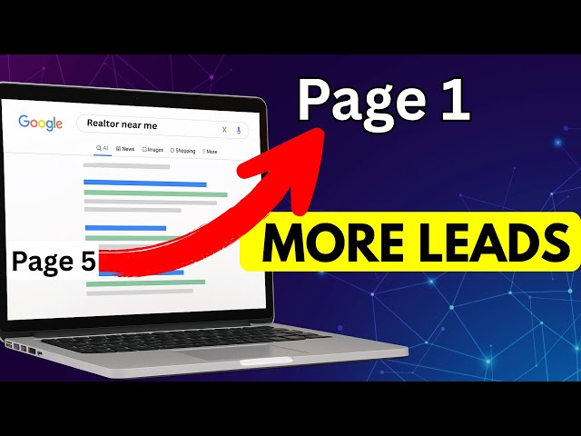 SEO Hacks for Realtor Websites in 2026