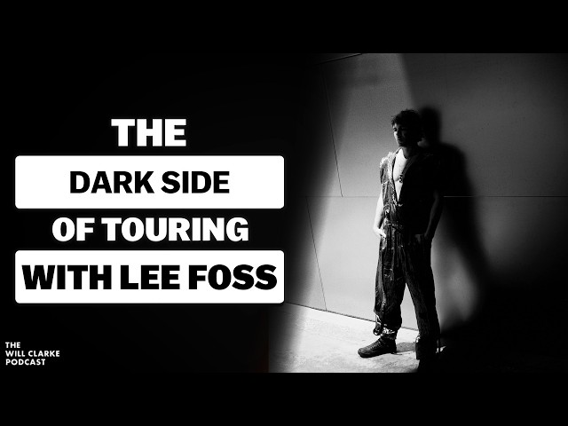 Lee Foss - The Dark Side of DJ Life