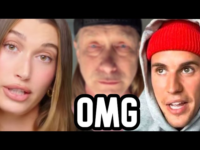 Hailey Bieber's Dad Breaks Down CRYING!!!!? (Is He OKAY??) | Justin Bieber CAN'T Be STOPPED!!!