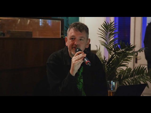 Om Unit on his production process - breaks, synthesisers & effects | CDR