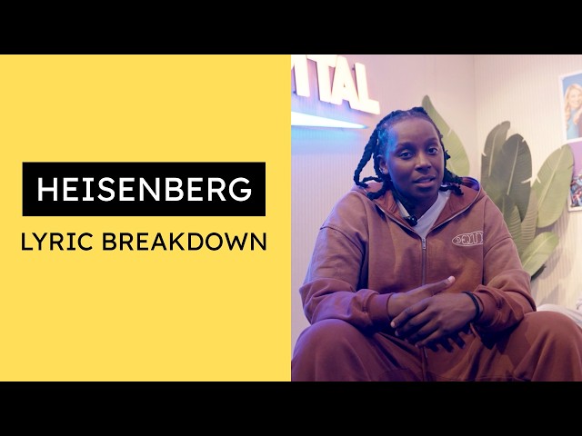 Catch - Heisenberg (Lyric Breakdown)