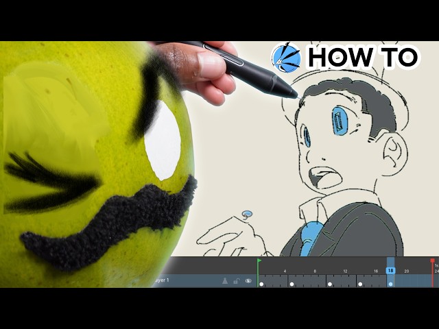 Learn UMOUPEN in 3min (How to Animate) 2026 Beginner Tutorial