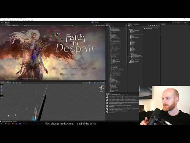 ✂ Removing unnecessary bugs ✂ Unity game dev ✂