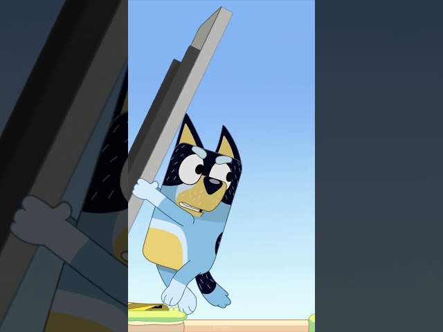 Bluey | El Cartel