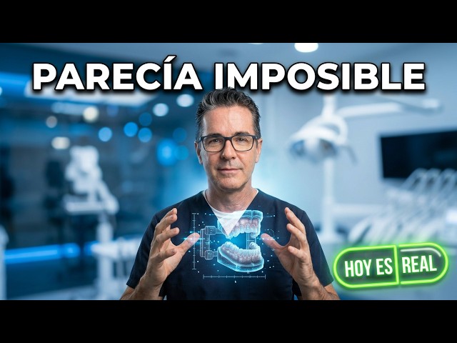 Ingeniería Dental Inversa: El Futuro de la Rehabilitación Oral Compleja
