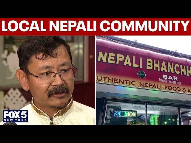 NYC Nepali community grappling with flood devastation