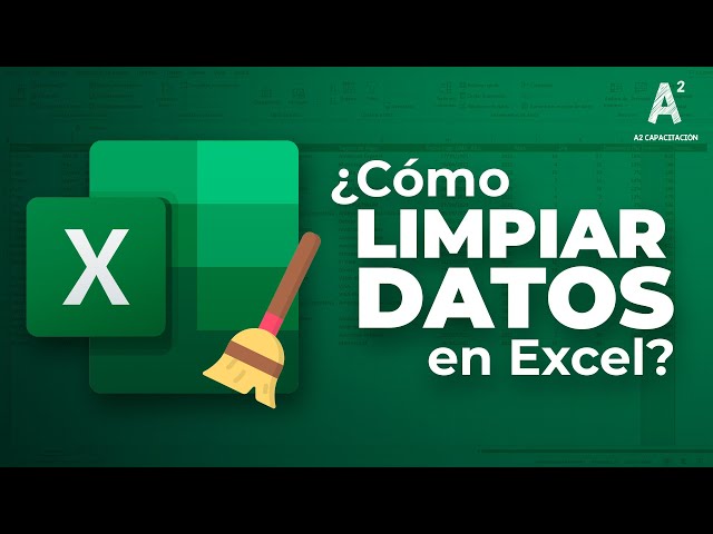 Clean your data in Excel like a pro 😎