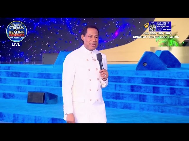 THE FULLNESS OF GOD - PASTOR CHRIS TEACHES