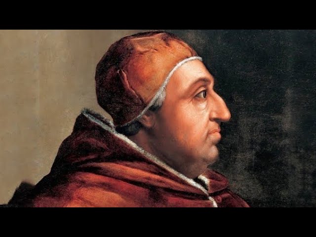 The Borgia Pope: History's Most Corrupt Religious Leader