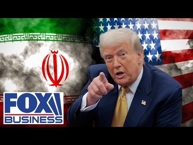 Putting 'ECONOMIC SCREWS' to Iran indefinitely is 'taking shape': Jackie DeAngelis