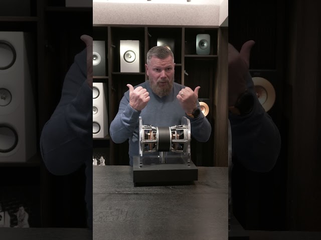 What Makes The KEF KC62 Subwoofer So Compact?