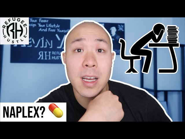 How to pass your NAPLEX