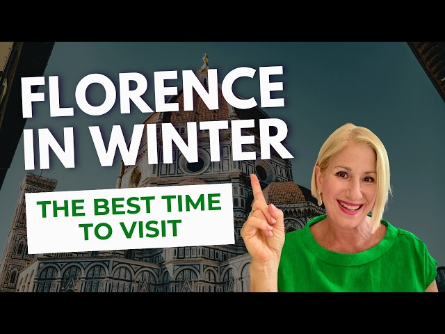 Florence in February: Winter Travel Breakdown