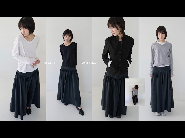 Everyone, I started a brand..! Trying on the first collection myself 🪡