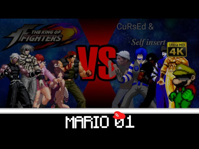 Kof edits Vs CuRsEd & 𝑺𝒆𝒍𝒇 𝑰𝒏𝒔𝒆𝒓𝒕