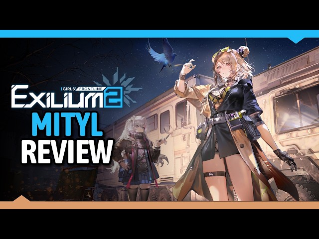 Mityl Review. Should You Pull? | Girls' Frontline 2: Exilium