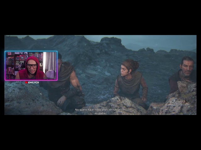 Hellblade 2 en STREAM RANDOM