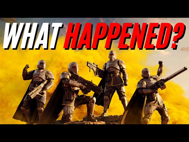 Why I Hate Helldivers 2