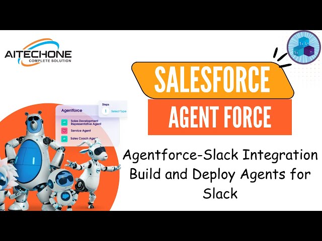 Episode 24: Agentforce Slack Integration: How to build and deploy Agent for Slack