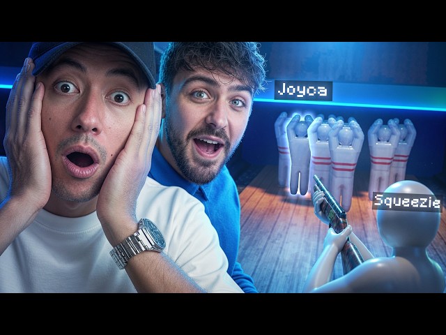 The NEW MAPS are INSANE!! 🤯 (Meccha Chameleon) ft. Squeezie, Joyca, Djilsi, Maxime Biaggi ...