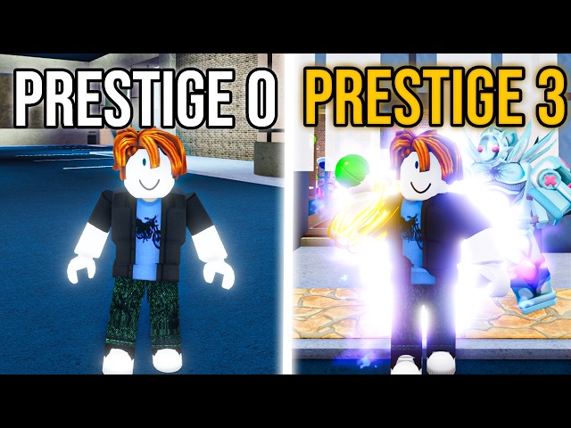 NOOB To PRO But With NO ROBUX (YBA)