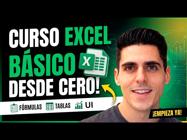 How to ENTER and EDIT DATA in Excel from scratch