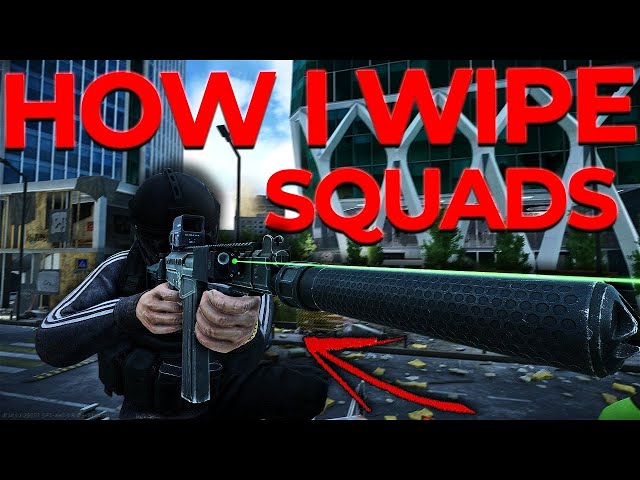 17 KD Solo vs Squads - Escape From Tarkov