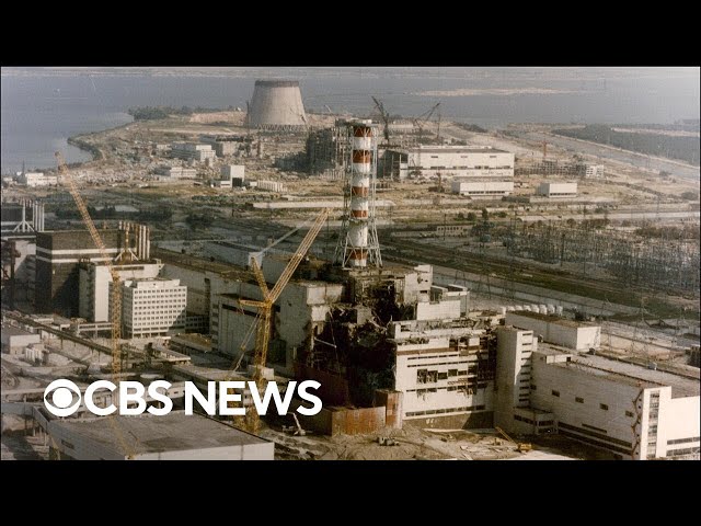 From 1986: Chernobyl disaster goes public