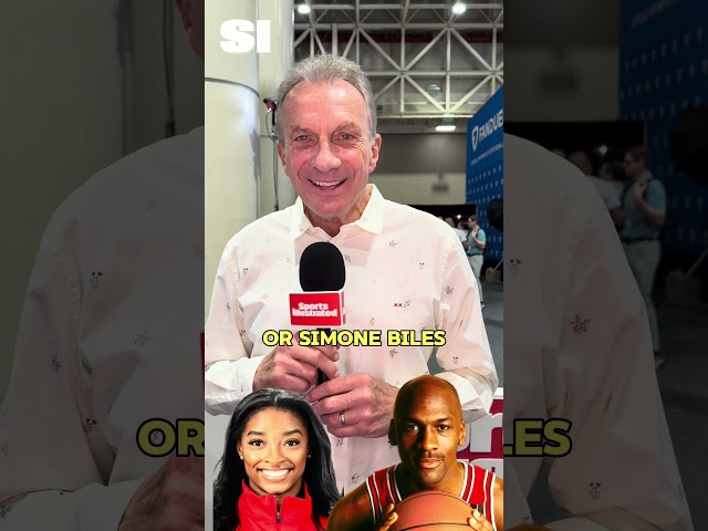 Joe Montana Picks His Goats in Sports😳 | Sports Illustrated