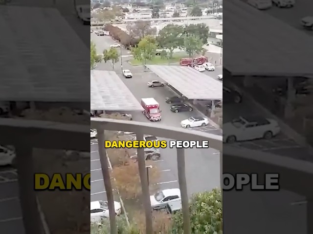 Ambulance Stolen With Victim INSIDE!