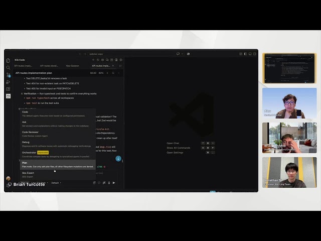 From Model to Coding Agent: How Developer Workflows Actually Run