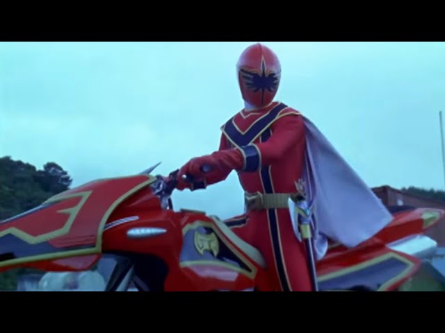 Power Rangers Mystic Force Episode 4 - Rock Solid - Review #powerrangers