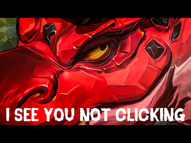 Devil Dinosaur Wants You To Click This Video