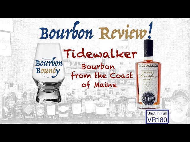 Tidewalker Bourbon - VR180
