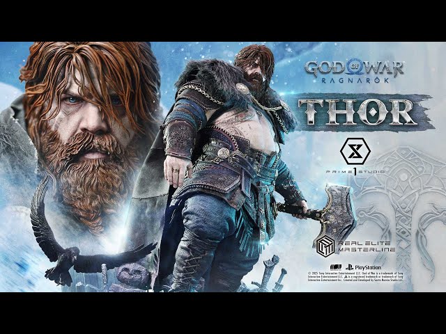 Thor | Product PV | Prime 1 studio