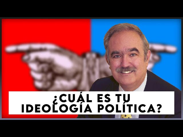 ¿QUÉ ES LA IDEOLOGÍA POLÍTICA?