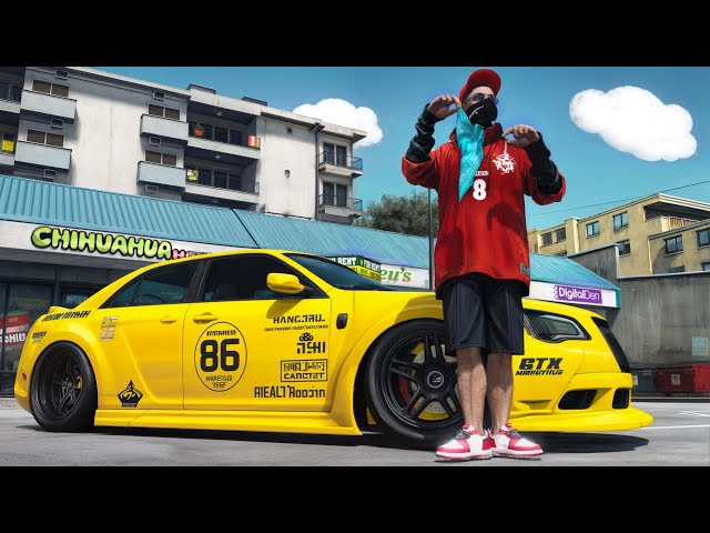 I BACKDOORED THIS BIG GANG IN GTA 5 RP!