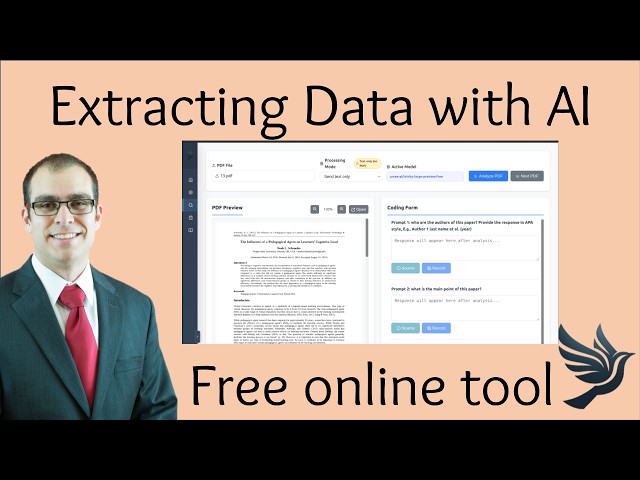 How to Extract Data with AI Fast and Free