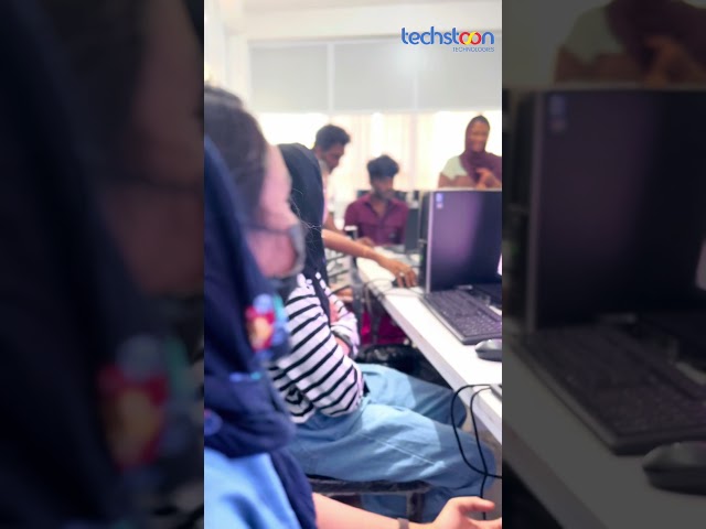 𝗘𝘅𝗽𝗹𝗼𝗿𝗶𝗻𝗴 𝗨𝗜/𝗨𝗫 𝗘𝘅𝗰𝗲𝗹𝗹𝗲𝗻𝗰𝗲: 𝗛𝗶𝗴𝗵𝗹𝗶𝗴𝗵𝘁𝘀 𝗳𝗿𝗼𝗺 𝗧𝗲𝗰𝗵𝘀𝘁𝗼𝗼𝗻 𝗧𝗲𝗰𝗵𝗻𝗼𝗹𝗼𝗴𝗶𝗲𝘀 𝗪𝗼𝗿𝗸𝘀𝗵𝗼𝗽