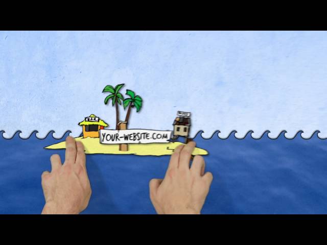 Revisitors.com Television and Web Commercial