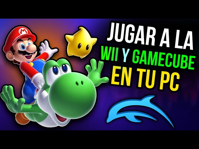 HOW TO INSTALL DOLPHIN 🐬 - WII AND GAMECUBE EMULATOR FOR PC 🎮