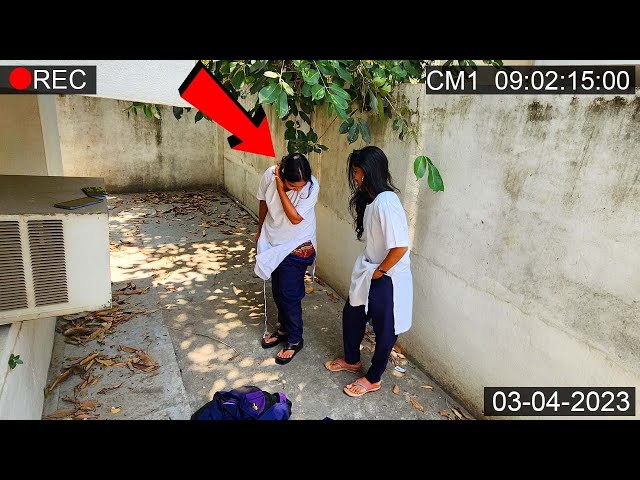 Oh My God 😲 | See What This Two College Girls Did is Really Surprising