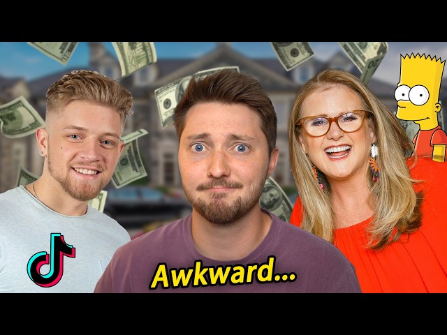 Rich People Are Really Awkward