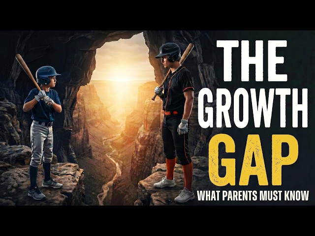 Don't Make This Mistake at Ages 11-12 in Baseball