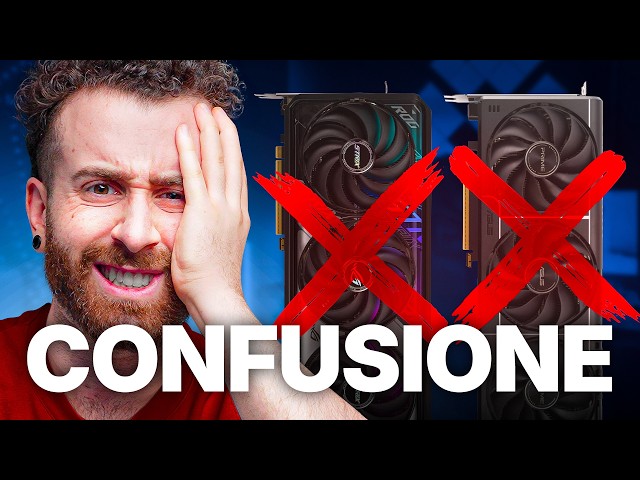DISASTRO ASUS E NVIDIA, VI SPIEGO MEGLIO TUTTO 📌
