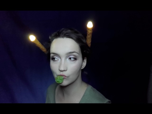 Slug Makeup Tutorial