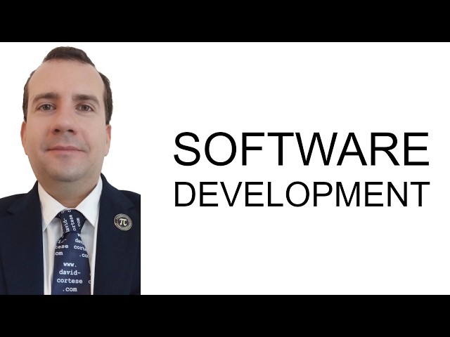 SOFTWARE DEVELOPMENT