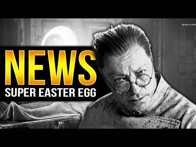 WWII Zombies ☆ NEW SUPER EASTER EGG! RABENHERZ!